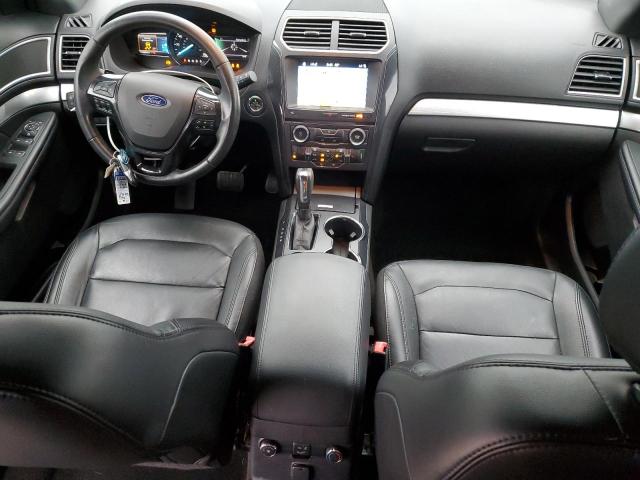 2017 FORD EXPLORER X - 1FM5K7D80HGC74709
