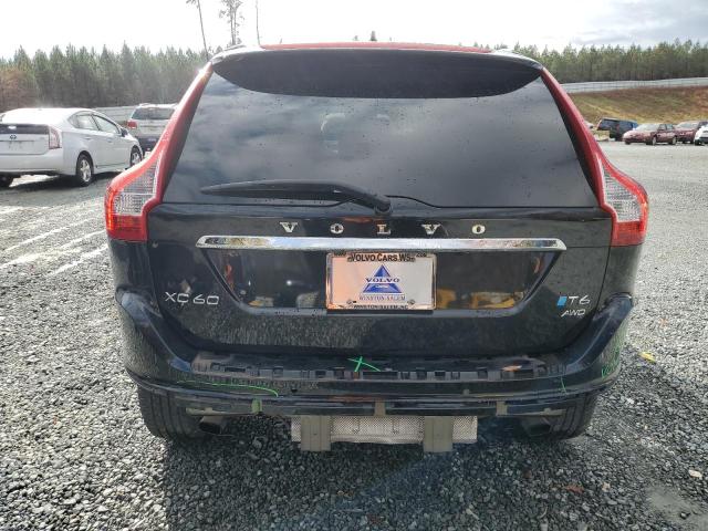 2017 VOLVO XC60 T6 DY YV449MRR5H2121510