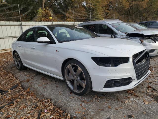 AUDI A6 2014 Білий