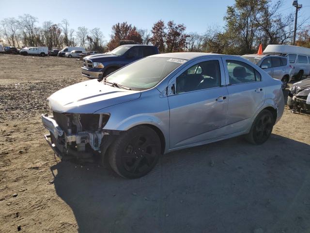 2017 Chevrolet Sonic Premier