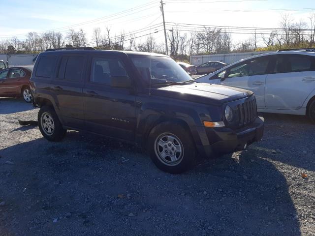 1C4NJPBA1GD811312 Jeep Patriot Sport