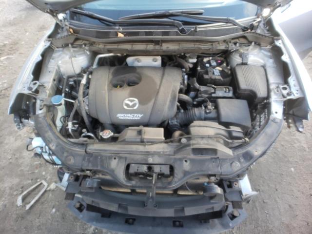 JM3KE4DY1G0689789 | 2016 MAZDA CX-5 GT