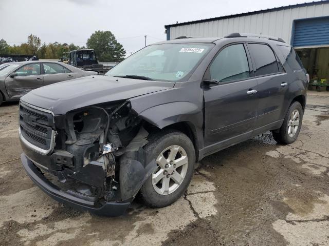 2015 GMC Acadia SLE