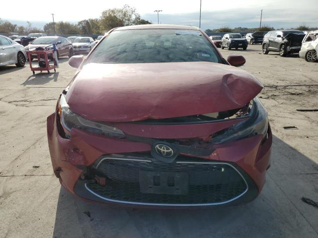 2021 TOYOTA COROLLA LE - 5YFEPMAE2MP269387