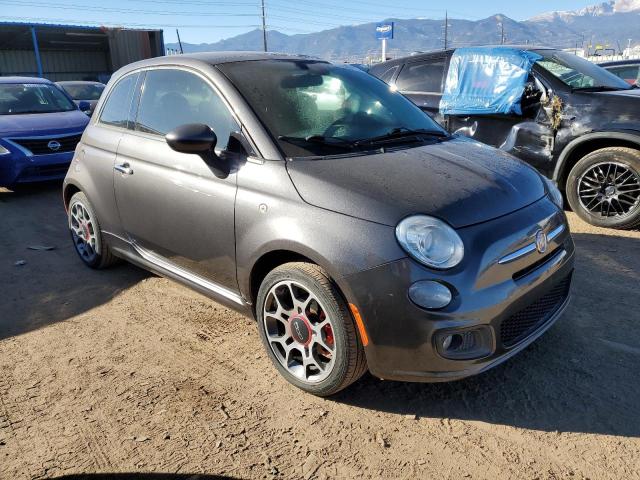 2015 FIAT 500 SPORT - 3C3CFFBR2FT536443