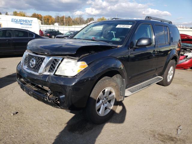 2011 Nissan Pathfinder S