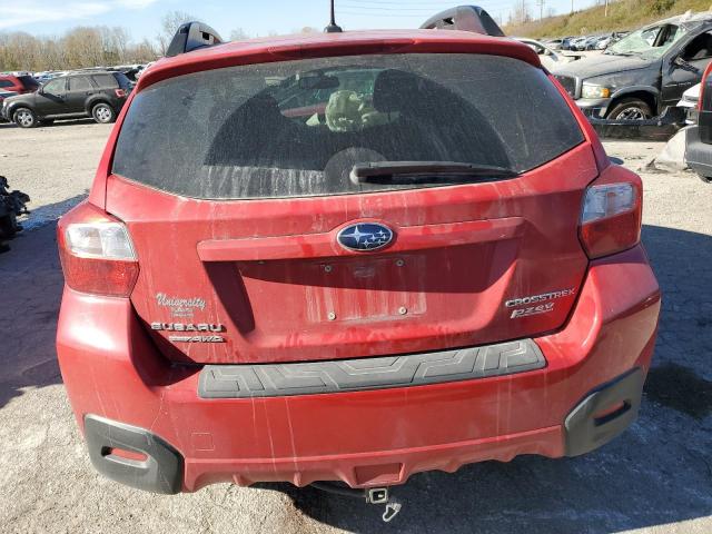 JF2GPABC6G8315342 | 2016 SUBARU CROSSTREK