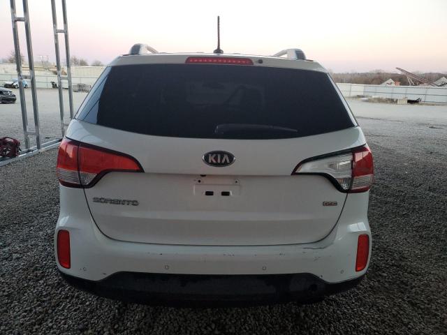 5XYKTCA62EG508055 | 2014 KIA SORENTO LX