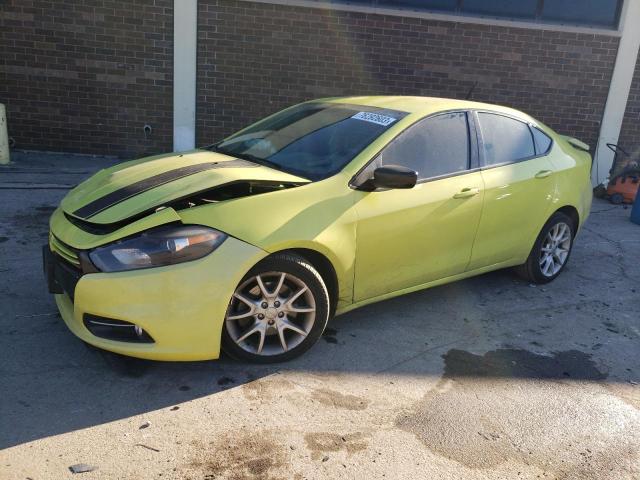 2013 Dodge Dart SXT