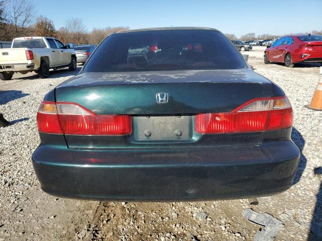 1998 Honda Accord Lx VIN: 1HGCG5645WA124124 Lot: 77139023