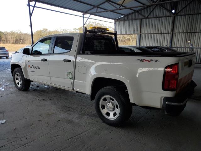 1GCGTBEN7N1130381 | 2022 Chevrolet colorado