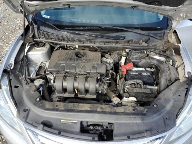 3N1AB7APXFY349204 | 2015 NISSAN SENTRA S