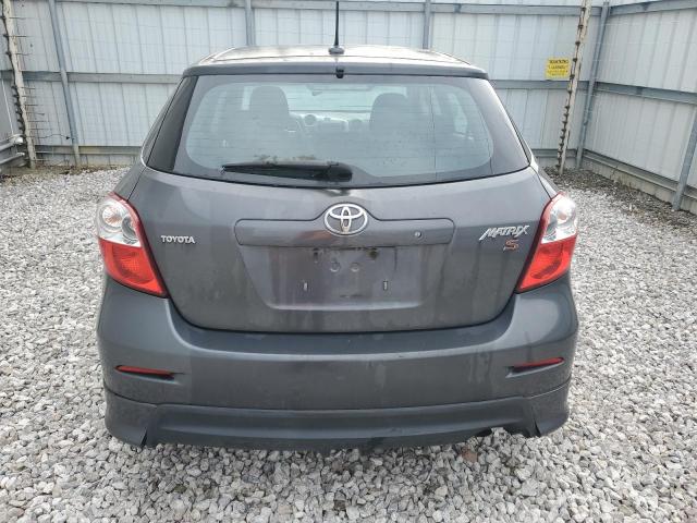 2T1KE40E29C023165 | 2009 Toyota corolla matrix s