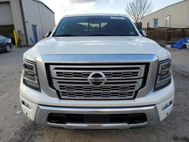 2021 NISSAN TITAN SV - 1N6AA1ED1MN532608