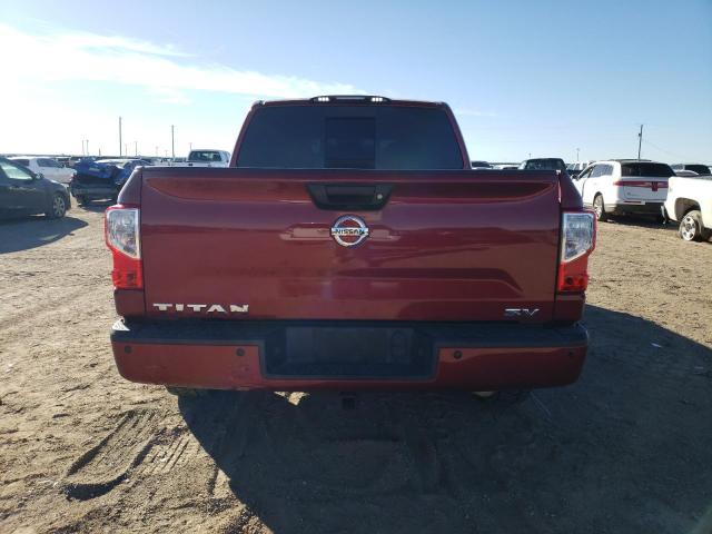 1N6AA1E63HN571336 | 2017 NISSAN TITAN SV