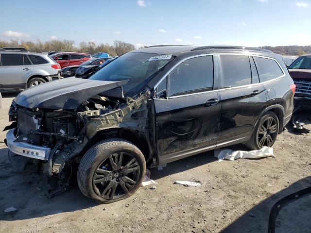 2021 Honda Pilot SE