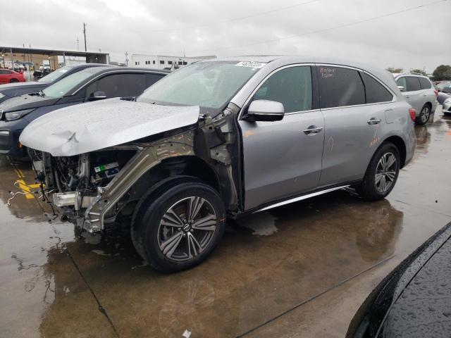 5J8YD3H33JL002320 | 2018 ACURA MDX