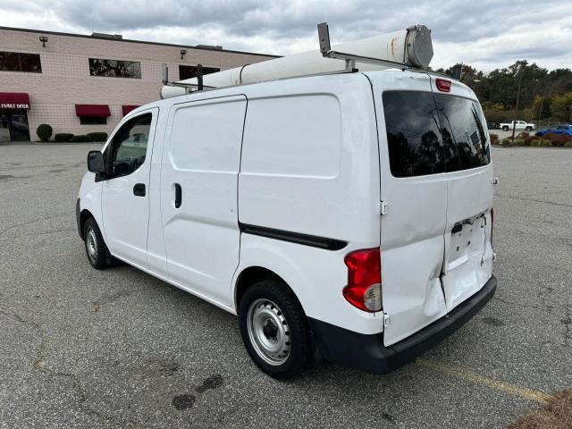 3N6CM0KN9HK702622 Nissan NV200 2.5S