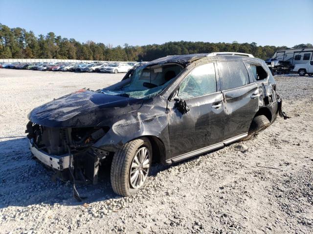 2019 NISSAN PATHFINDER - 5N1DR2MN1KC645438