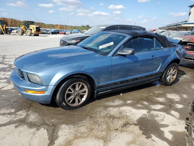 2005 Ford Mustang 