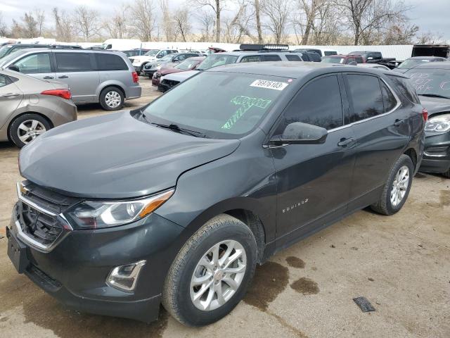 2019 Chevrolet Equinox Lt VIN: 2GNAXUEV9K6116519 Lot: 76976103