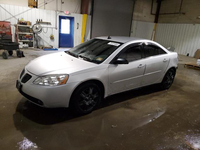 2009 Pontiac G6 