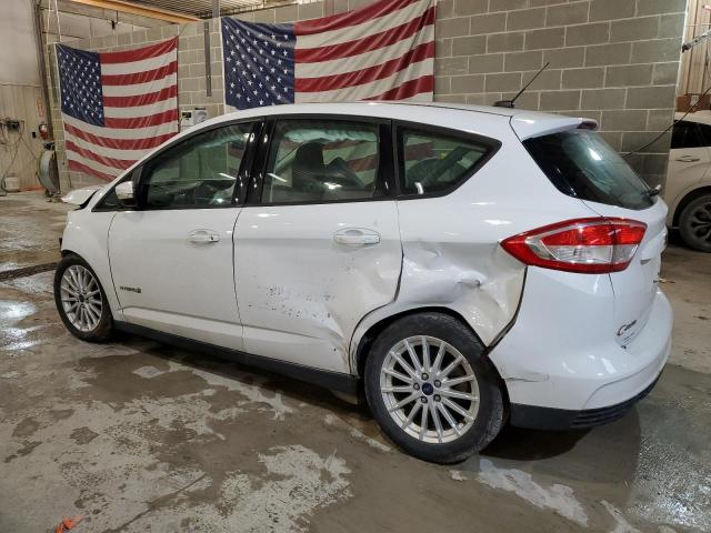 1FADP5AU5JL104226 | 2018 Ford c-max se