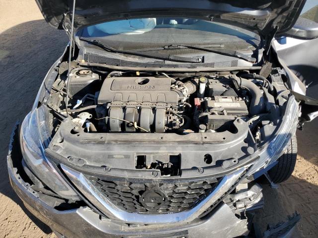 3N1AB7AP7HL653509 | 2017 Nissan sentra s