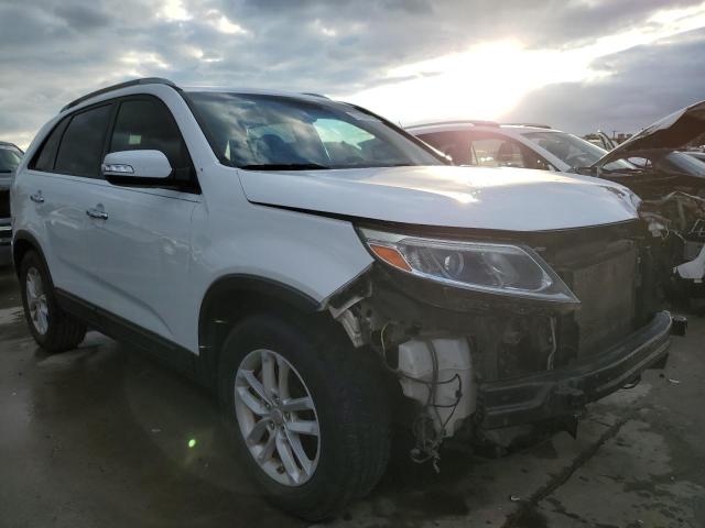 5XYKT4A66FG659147 | 2015 KIA SORENTO LX