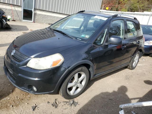 2009 Suzuki SX4 Touring