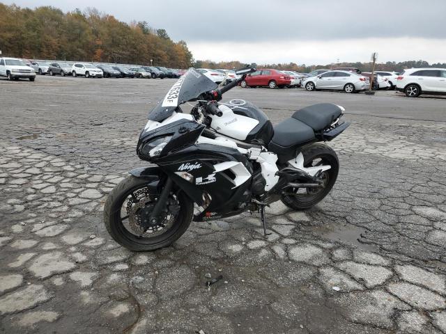 2012 KAWASAKI EX650 EC - JKAEXEE14CDA04465