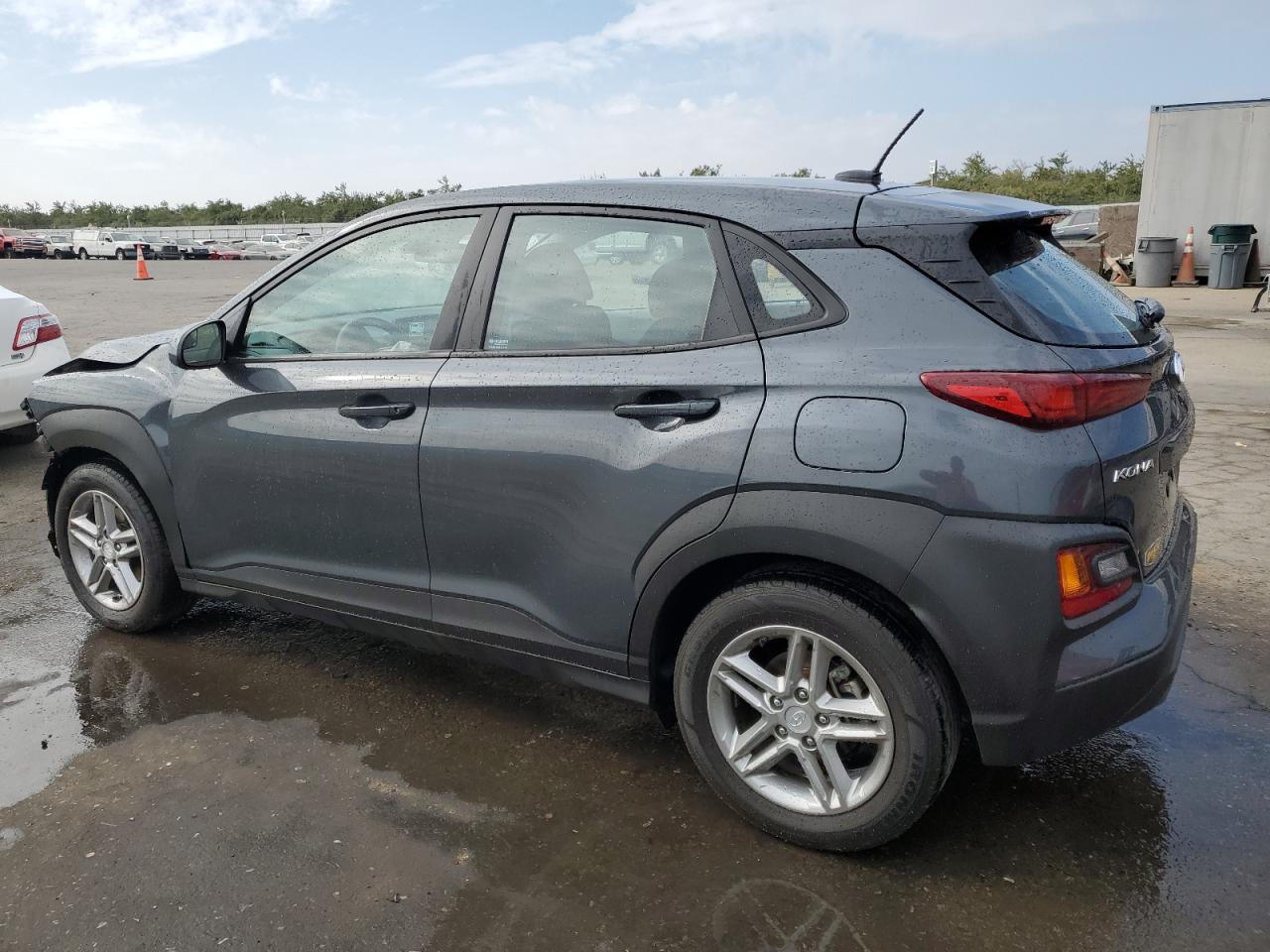 KM8K12AA0LU479151 2020 Hyundai Kona Se