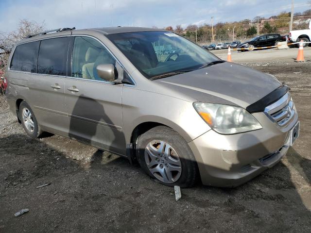 5FNRL38415B062071 | 2005 Honda odyssey ex