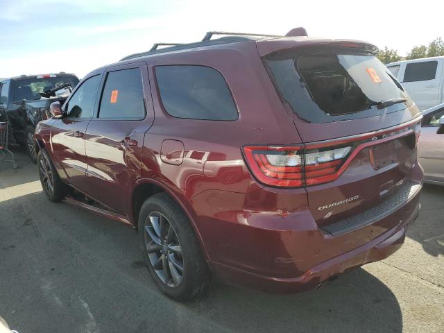 1C4RDJDG2JC438771 | 2018 DODGE DURANGO GT