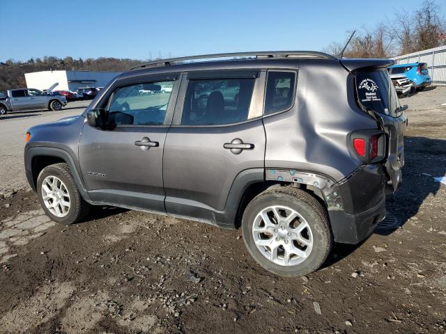ZACCJBBB7HPE53574 Jeep Renegade Latitude