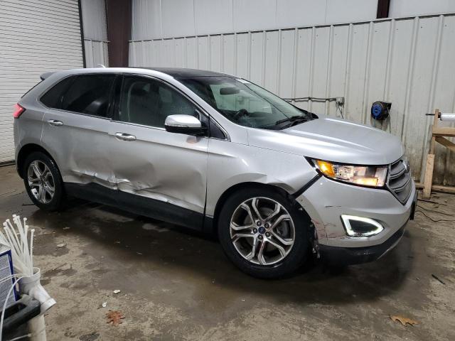 2FMPK4K99HBB57611 2017 FORD EDGE, photo no. 4