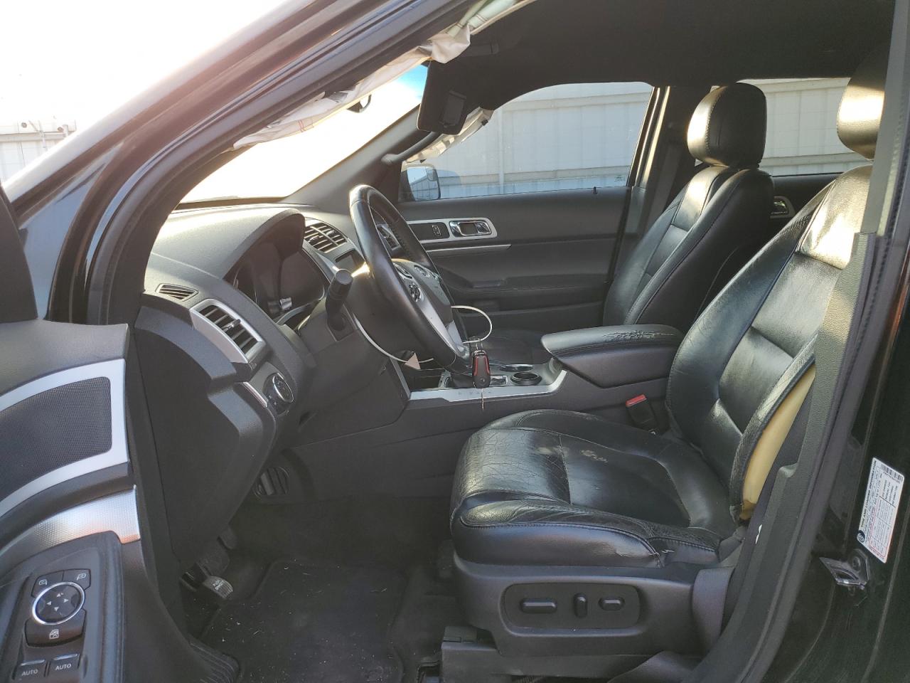 1FM5K7D97DGA33698 2013 Ford Explorer Xlt