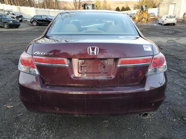 2012 Honda Accord Ex VIN: 1HGCP2F70CA041706 Lot: 55262224