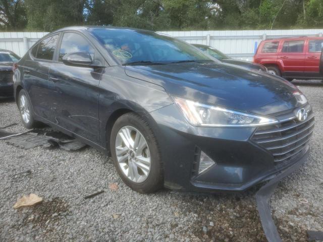 5NPD84LF2LH598214 | 2020 Hyundai elantra sel