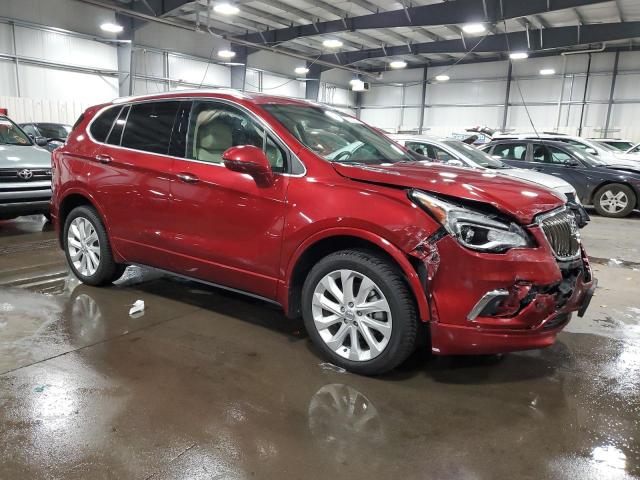 LRBFX3SX4JD001498 | 2018 Buick envision premium