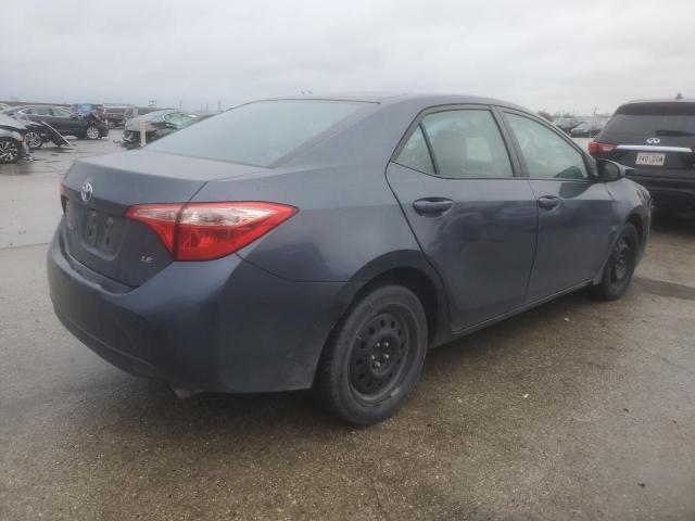 5YFBURHE8KP888412 | 2019 TOYOTA COROLLA L