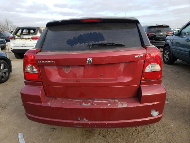 2007 Dodge Caliber Sxt VIN: 1B3HB48B57D304729 Lot: 74970023