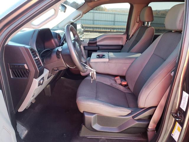 2019 FORD F150 XL - 1FTEW1EP6KFB13287