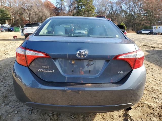 2T1BURHE9GC496031 | 2016 TOYOTA COROLLA L