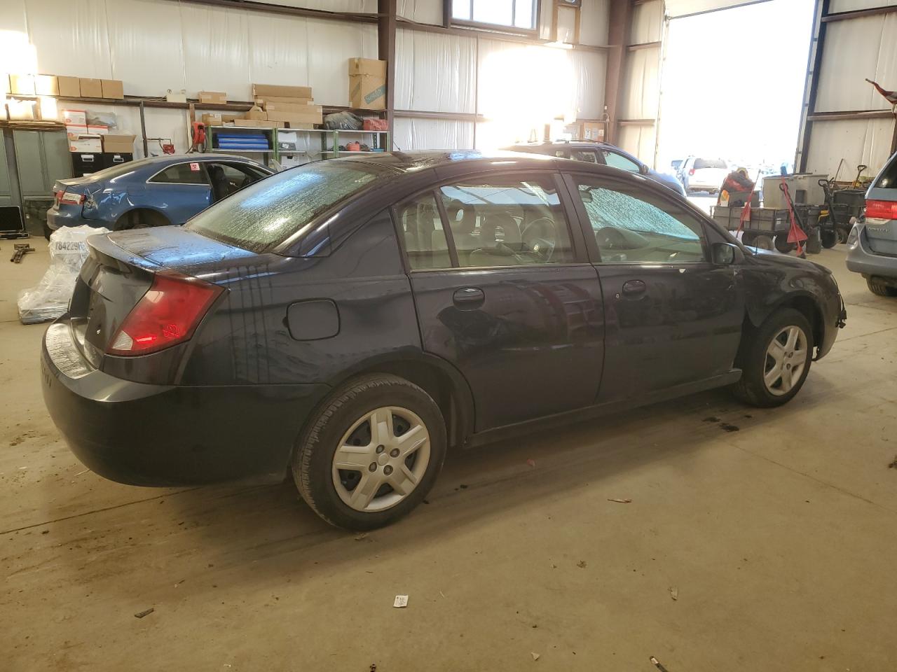 1G8AJ58F07Z157180 2007 Saturn Ion Level 2