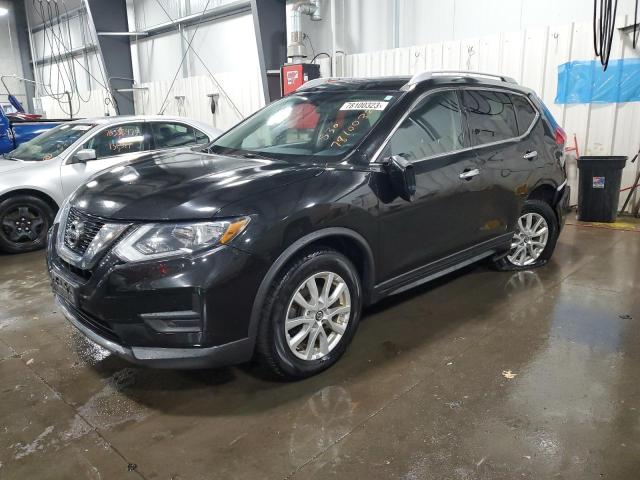 KNMAT2MVXHP507343 | 2017 NISSAN ROGUE S