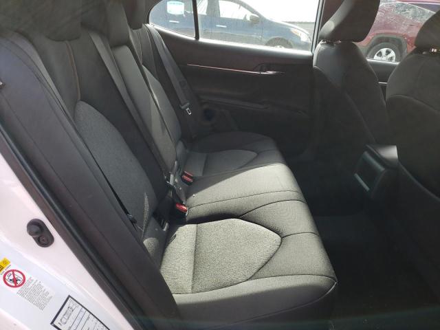  TOYOTA CAMRY 2019 Білий