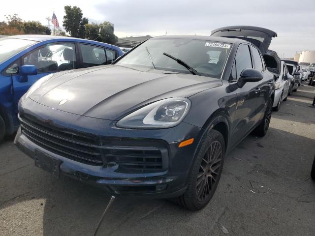 2019 Porsche Cayenne 