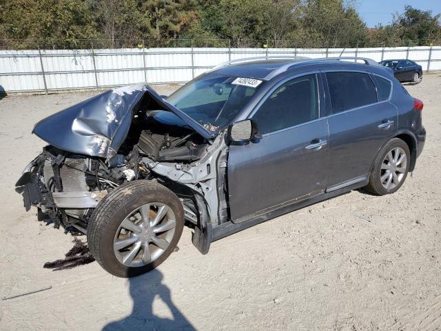 2016 INFINITI QX50 