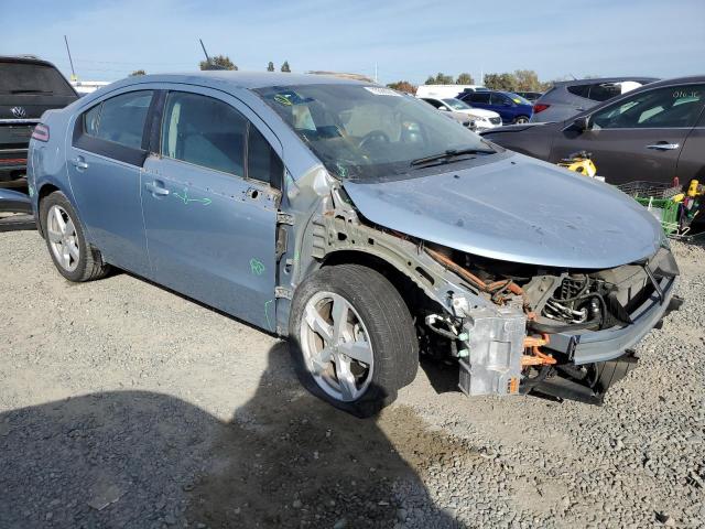 VIN 1G1RC6E42FU120485 2015 Chevrolet Volt no.4